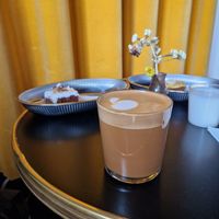  at Aoife Coffee  in Ebeltoft