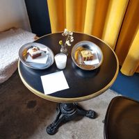  at Aoife Coffee  in Ebeltoft