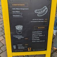  at Cyri Currywurst Manufaktur  in Neustadt