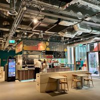 Counter/bar   at Good Company  in London