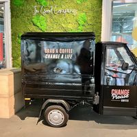 Change please collab   at Good Company  in London