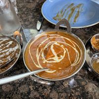 Planner butter masala (veggie)  at Sarthi in Bath