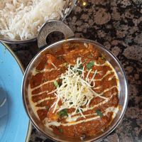 Paneer chatpata at Sarthi in Bath