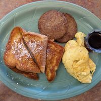 French Toast at Biscuits Cafe  in Lake Oswego