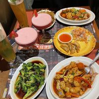   at Banana Tree - Wardour in London