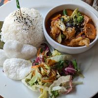 Sweet and sour at Banana Tree - Wardour in London
