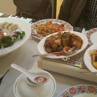 vegan mains at Banana Tree - Wardour in London