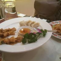 vegan mains at Banana Tree - Wardour in London