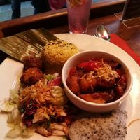 Combo at Banana Tree - Wardour in London