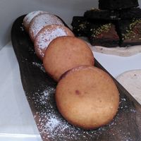 Amber at Copains - Rosiers in Paris