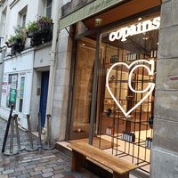  at Copains - Rosiers in Paris