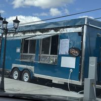 Located at crater lake coffee and food park in eagle point  at Teppanyaki Kings in Eagle Point