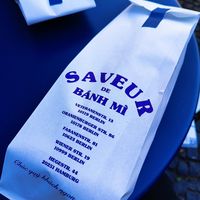  at Saveur de Bánh Mì in Berlin