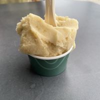 Green apple   at ECHO Gelato Lab in Sesimbra