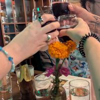 Chicha at Mishqui Peruvian Bistro in Madison