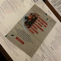 Menu   at Mishqui Peruvian Bistro in Madison