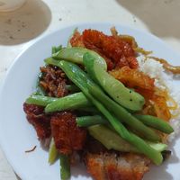  at Cơm Chay Việt in Ho Chi Minh City