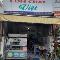  at Cơm Chay Việt in Ho Chi Minh City