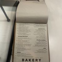 Menu   at Frankly My Dear in Crete