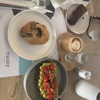   at Frankly My Dear in Crete