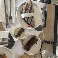   at Frankly My Dear in Crete