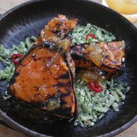 Sweet Potato at Filthy Animal in Tempe