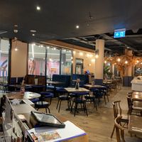 Interior  at Zizzi - Belfast Odyssey in Belfast