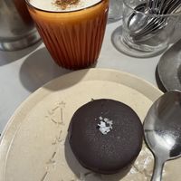   at Re Café in Madrid