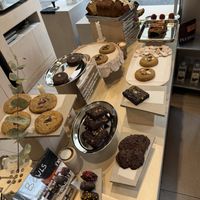   at Re Café in Madrid