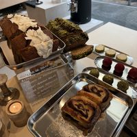   at Re Café in Madrid