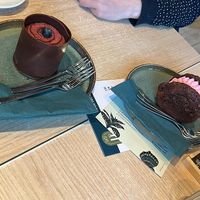   at Café U in Daun