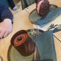   at Café U in Daun