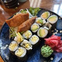   at Kiyoko Restaurant in Mosbach