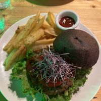   at Herban Kitchen and Bar - 二本餐廳 in Taipei