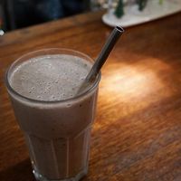 Popeye the Sailor Man at Herban Kitchen and Bar - 二本餐廳 in Taipei