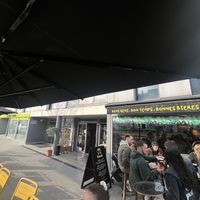 Terrasse   at Les Berthom  in Angers