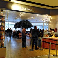 The place at Hôtel Mahfouf - Pop Up at BHV in Paris