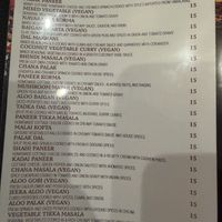 Veg Munu  at Nepa Indian Cuisine  in San Francisco