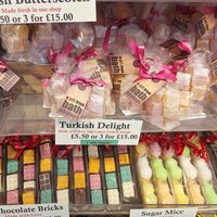Yummy at San Francisco Fudge Factory in Bath