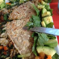 Crepe at Eden in Eden in Miami