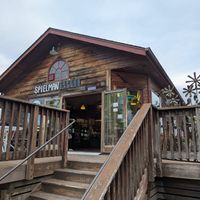 exterior at Spielman Bagels - Division in Portland