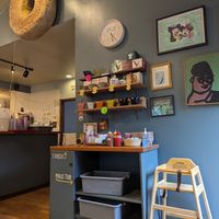 interior at Spielman Bagels - Division in Portland