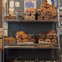 bagels at Spielman Bagels - Division in Portland