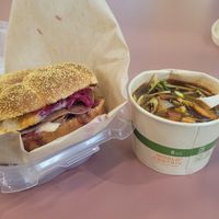  at Food on the Fly in Minneapolis