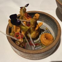   at Tiya in San Francisco