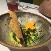   at Tiya in San Francisco