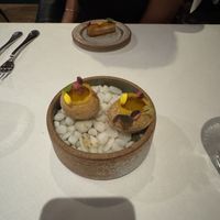   at Tiya in San Francisco