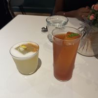   at Tiya in San Francisco