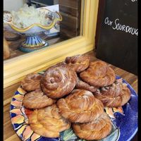   at Amuse  in Wellington