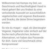   at Kamps - Hbf in Cologne